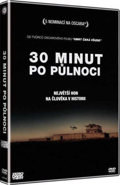 detail 30 MINUT PO PŮLNOCI - DVD