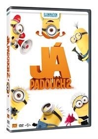 detail JÁ, PADOUCH 2 - DVD