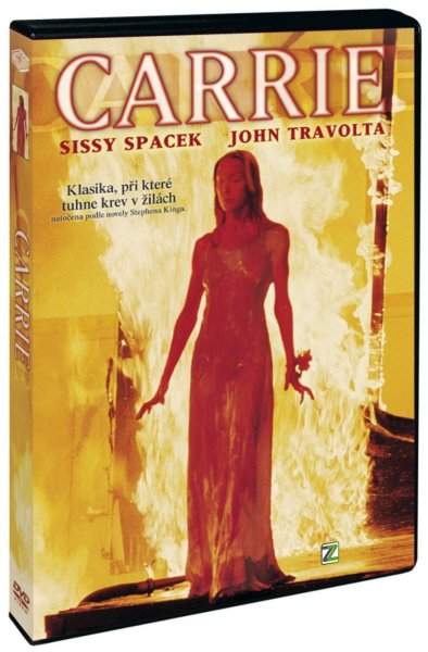 detail CARRIE (1976) - DVD