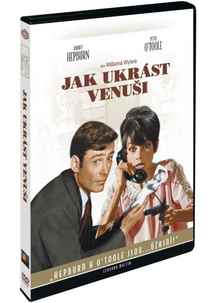 detail Jak ukrást Venuši - DVD