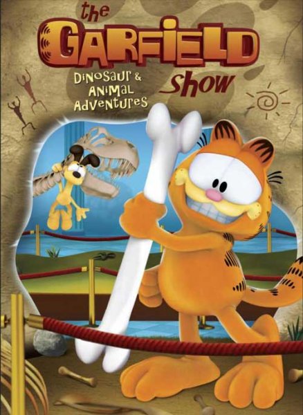 detail Garfield Show 5: Kočičí svět - DVD