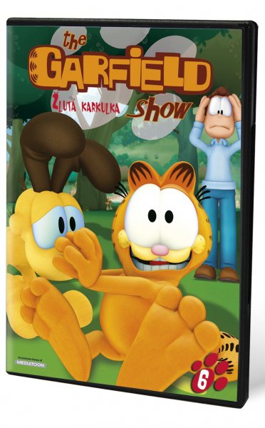 detail Garfield Show 6: Žlutá karkulka - DVD