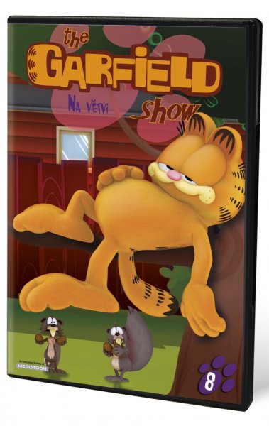 detail Garfield Show 8: Na větvi - DVD