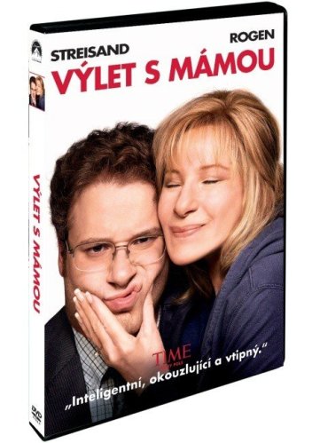 Výlet s mámou - DVD