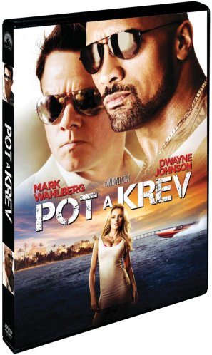 Pot a krev - DVD