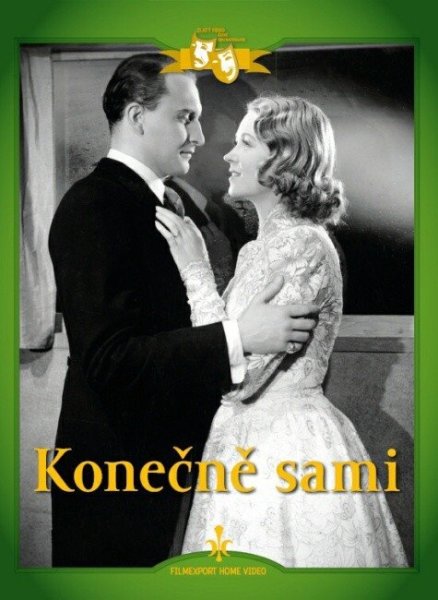 detail Konečně sami - DVD digi pack