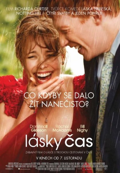 detail Lásky čas - DVD