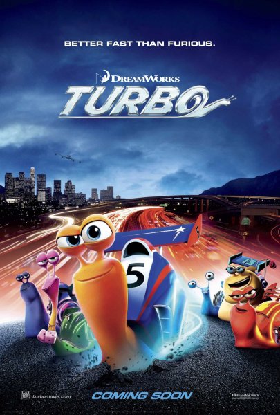 detail Turbo - DVD