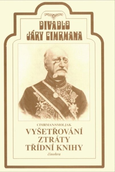 detail DIVADLO JÁRY CIMRMANA (Kompletní kolekce her) - 15 DVD