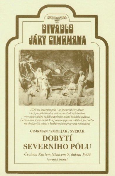 detail DIVADLO JÁRY CIMRMANA (Kompletní kolekce her) - 15 DVD