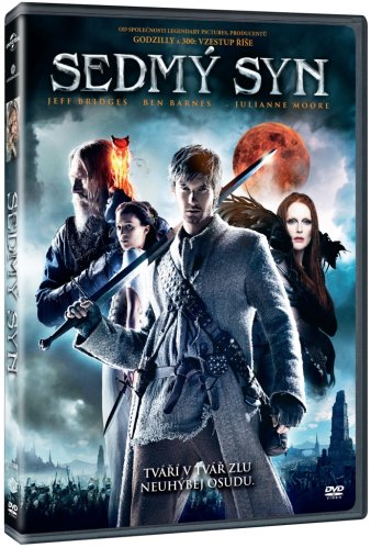 Sedmý syn - DVD