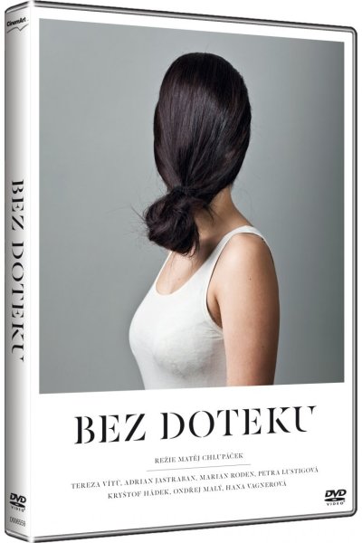 detail Bez doteku - DVD