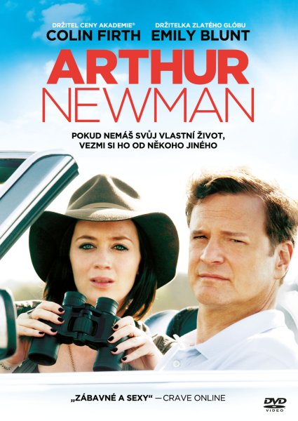 detail Arthur Newman - DVD