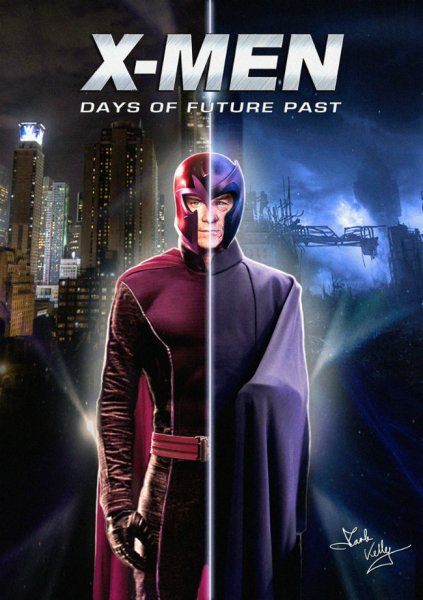 detail X-Men: Budoucí minulost - DVD