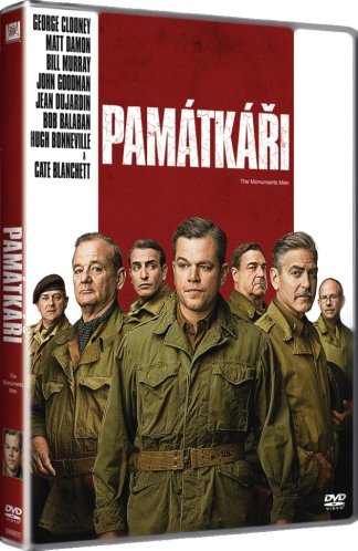 Památkáři - DVD