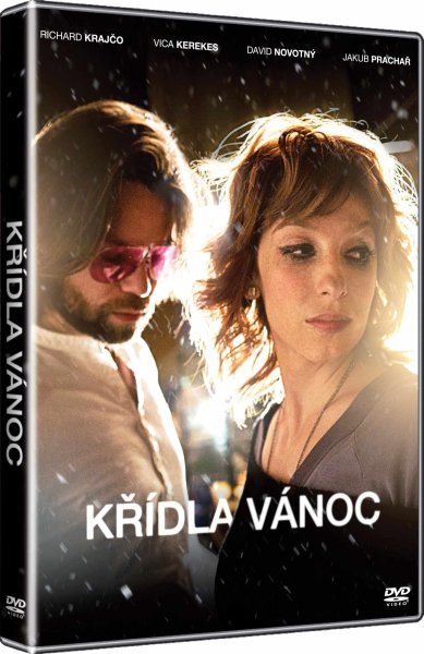 detail Křídla vánoc - DVD