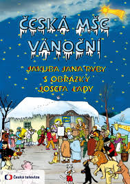 detail ČESKÁ MŠE VÁNOČNÍ s obrázky Josefa Lady - DVD