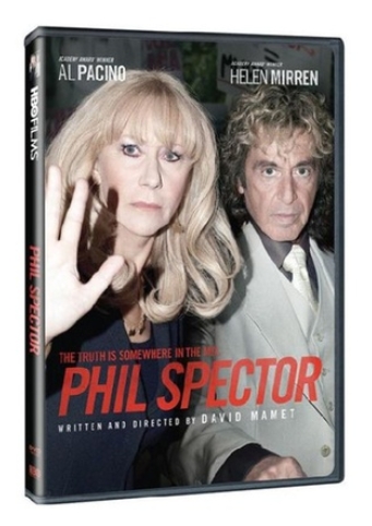 detail Phil Spector - DVD