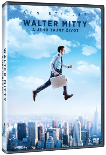 Walter Mitty a jeho tajný život - DVD