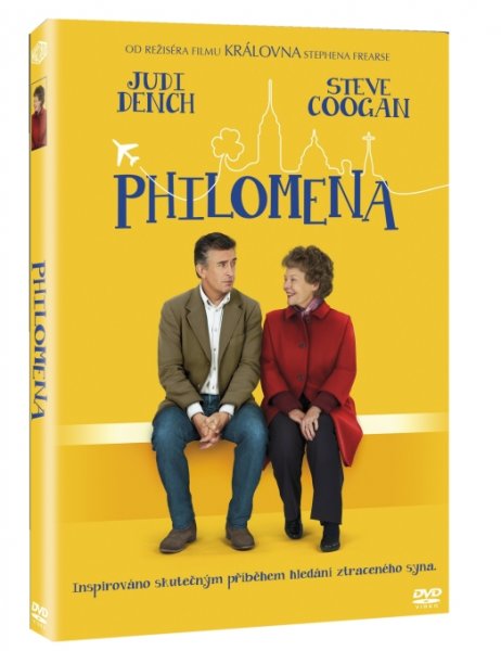 detail Philomena - DVD
