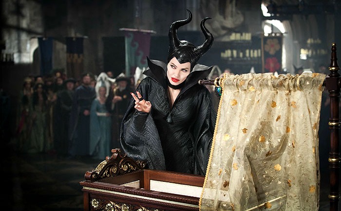 detail Zloba - Královna černé magie (Maleficent) - DVD