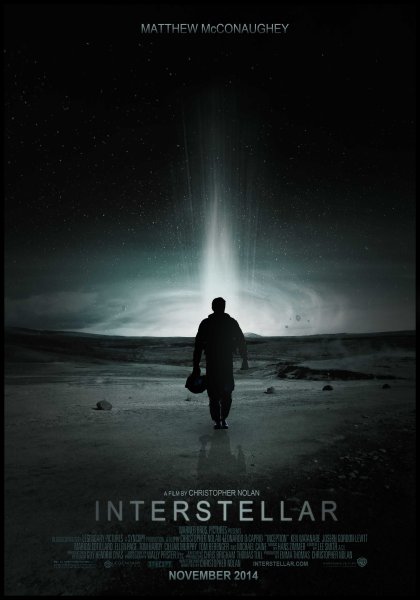 detail Interstellar - DVD