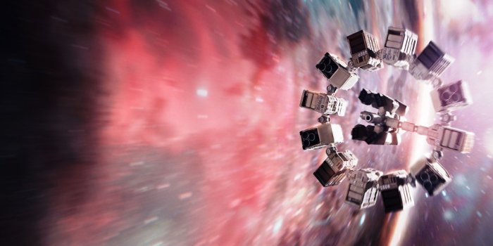 detail Interstellar - DVD