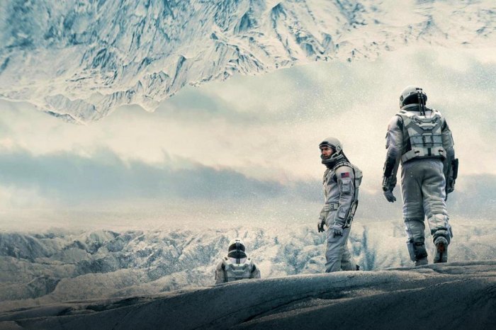 detail Interstellar - DVD