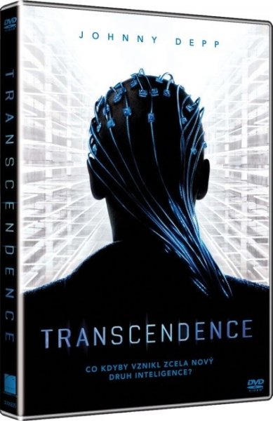 detail Transcendence - DVD