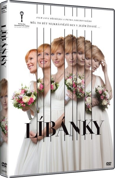 detail Líbánky - DVD