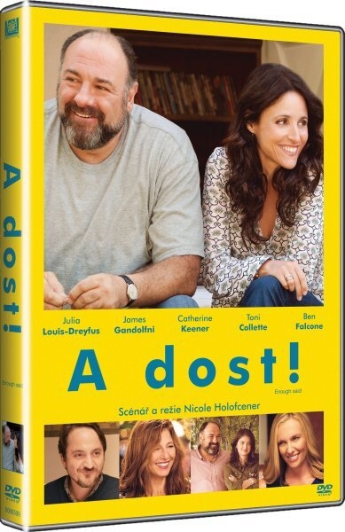 detail A dost! - DVD