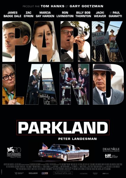 detail Nemocnice Parkland - DVD