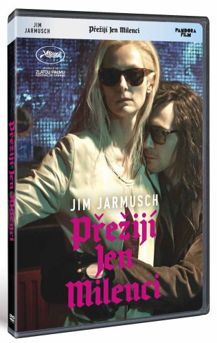 Přežijí jen milenci - DVD