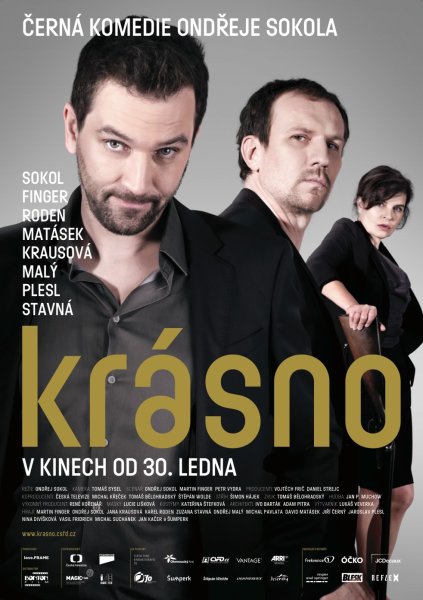 detail Krásno - DVD