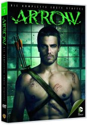 Arrow - 1. série - 5 DVD