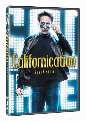 Californication - 6. série - DVD