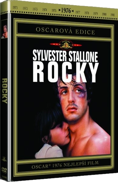 detail Rocky (Oscarová edice) - DVD