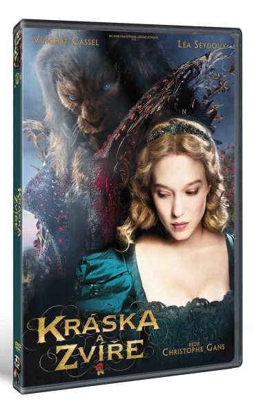 detail Kráska a zvíře (2014) - DVD