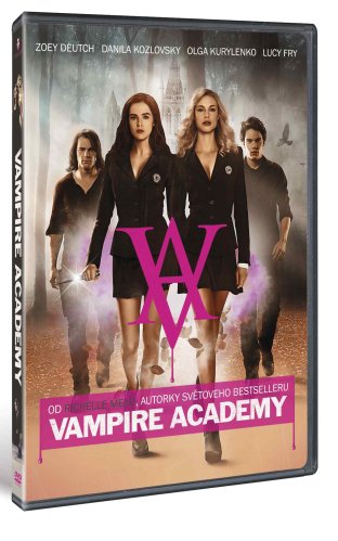 Vampire Academy - DVD