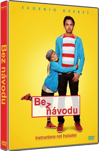 detail Bez návodu - DVD