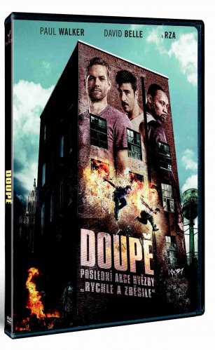 Doupě - DVD