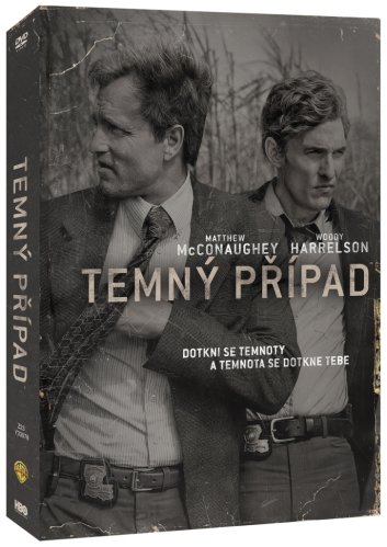 Temný případ 1. série - 3DVD