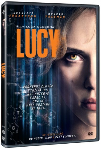 Lucy - DVD