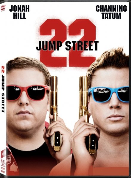 detail 22 Jump Street - DVD