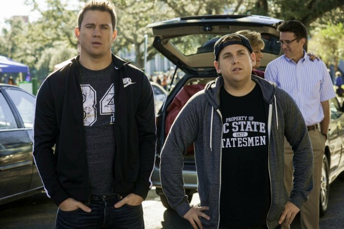 detail 22 Jump Street - DVD