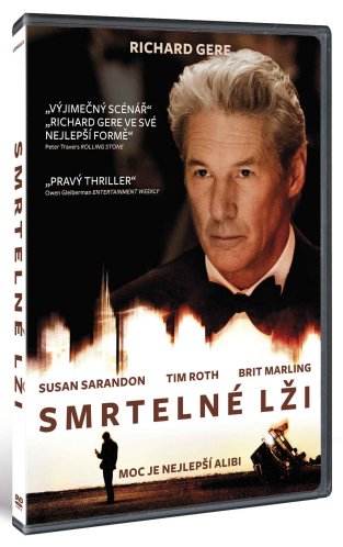 Smrtelné lži - DVD