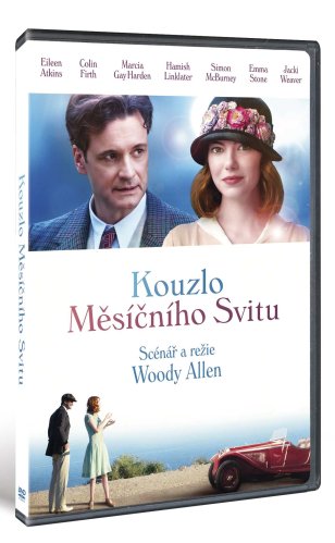 Kouzlo měsíčního svitu - DVD