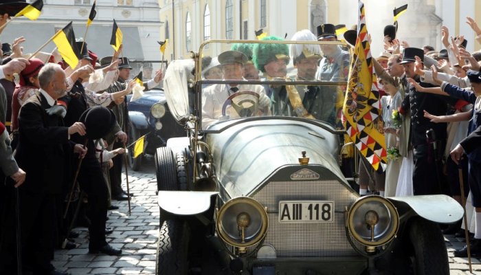 detail Sarajevo 1914 - DVD