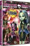 náhled Monster High: Monstrózní splynutí - DVD