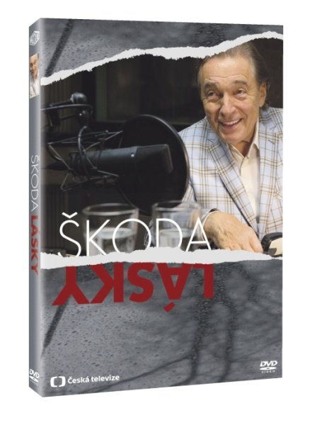 detail Škoda lásky - 4 DVD